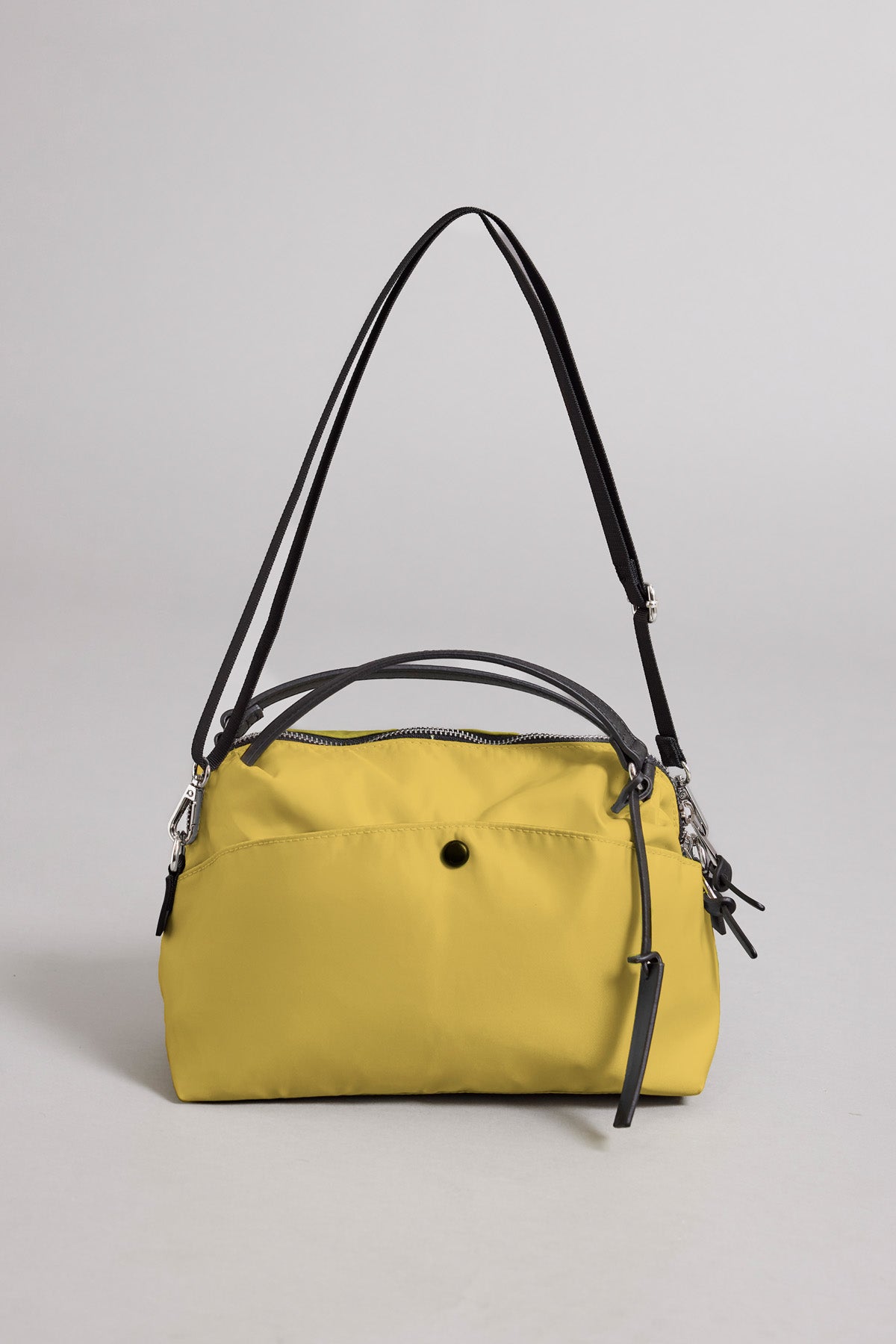Women's Nylon Crossbody Bag Navy One Size