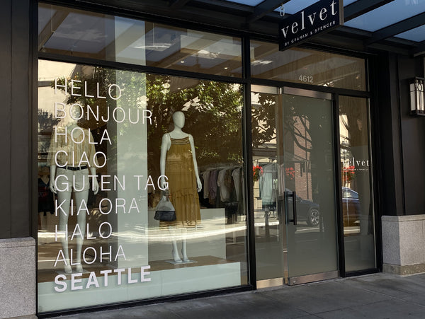 SEATTLE / WASHINGTON