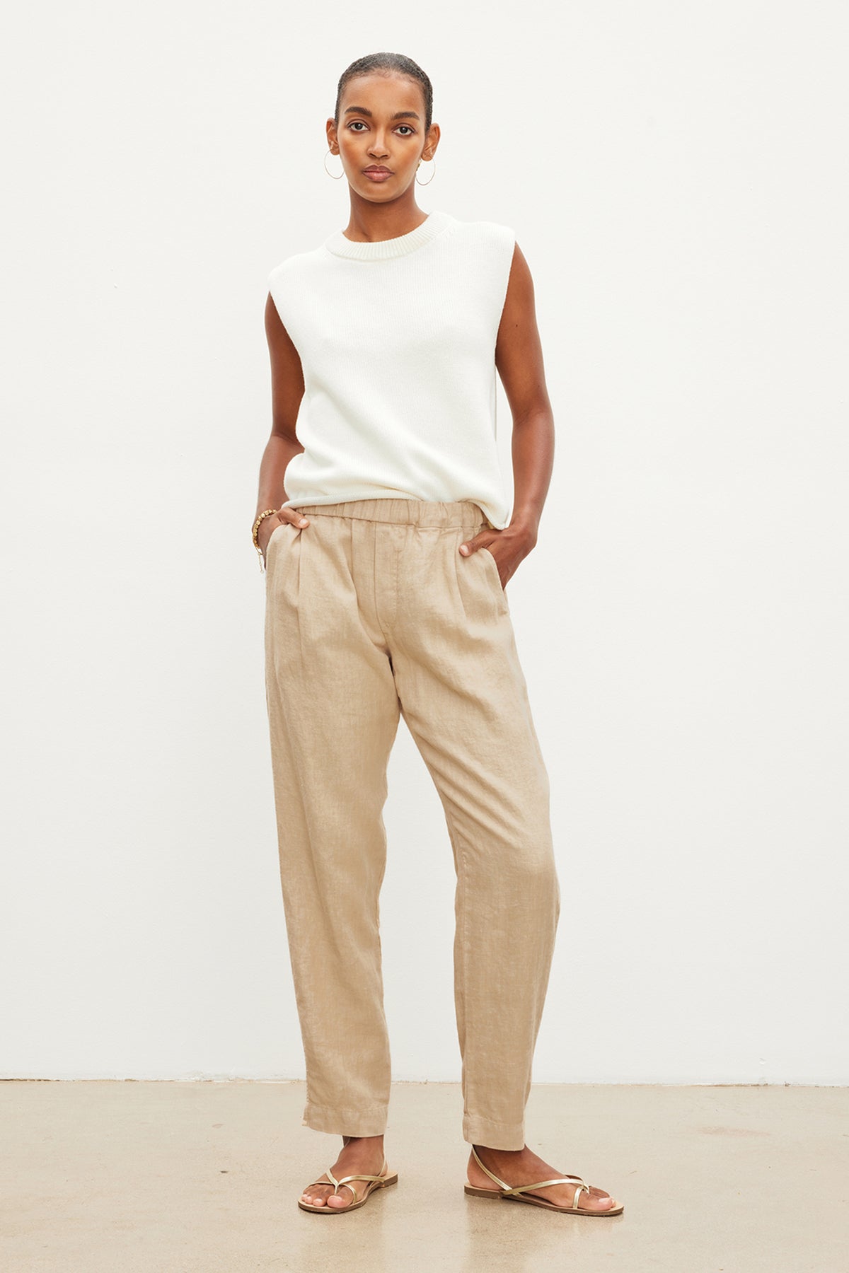 16 Pairs of Elastic-Waist Pants to Wear Instead of Your Sweats