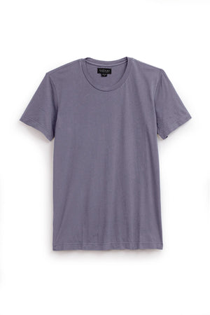 a HOWARD WHISPER CLASSIC CREW NECK TEE by Velvet by Graham & Spencer on a white background.