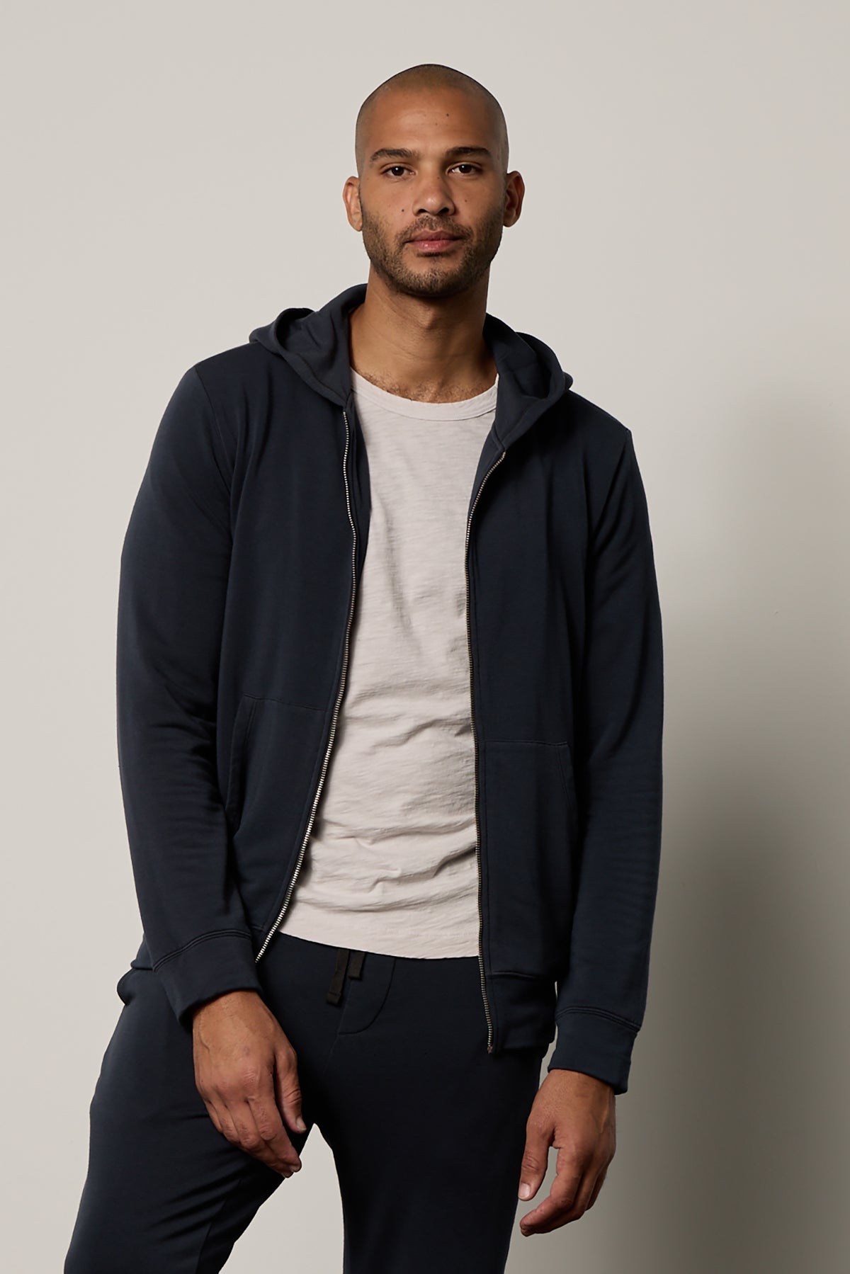 RODAN LUXE FLEECE ZIP HOODIE