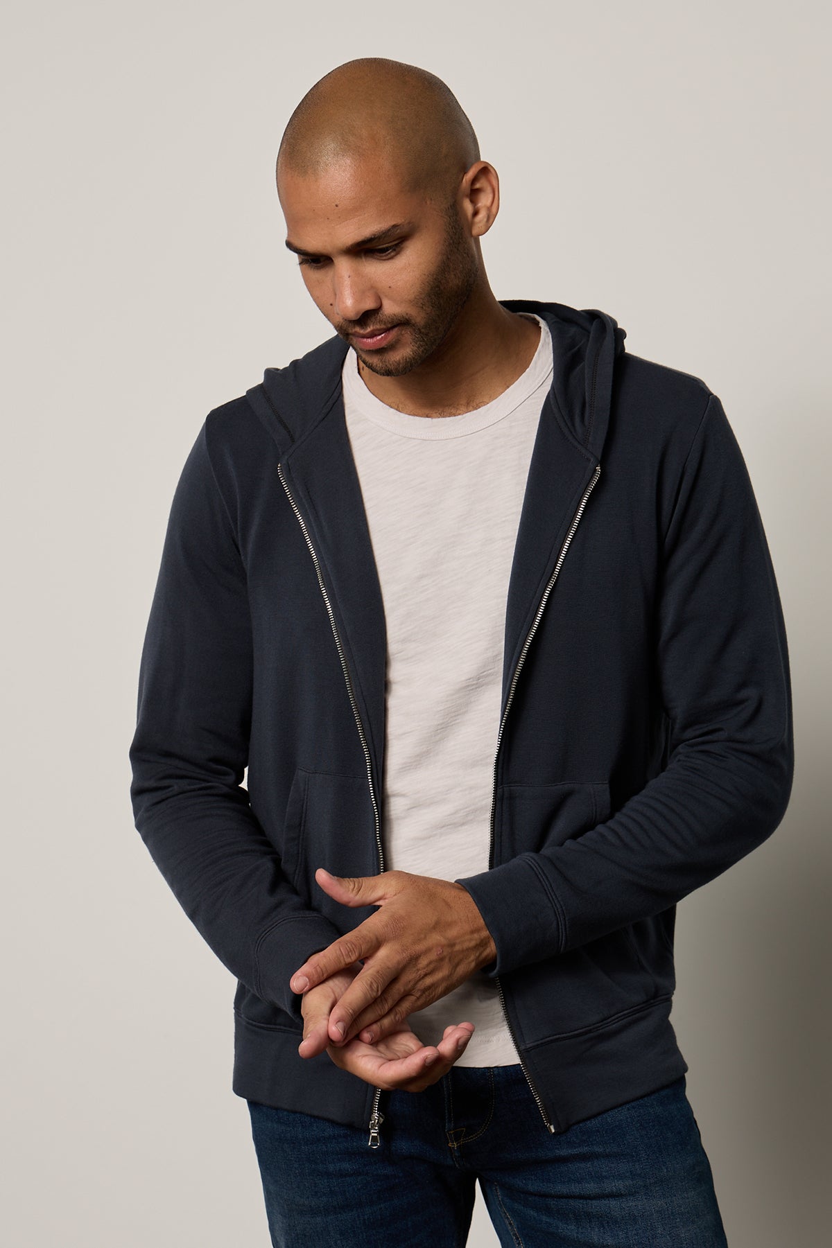 RODAN LUXE FLEECE ZIP HOODIE