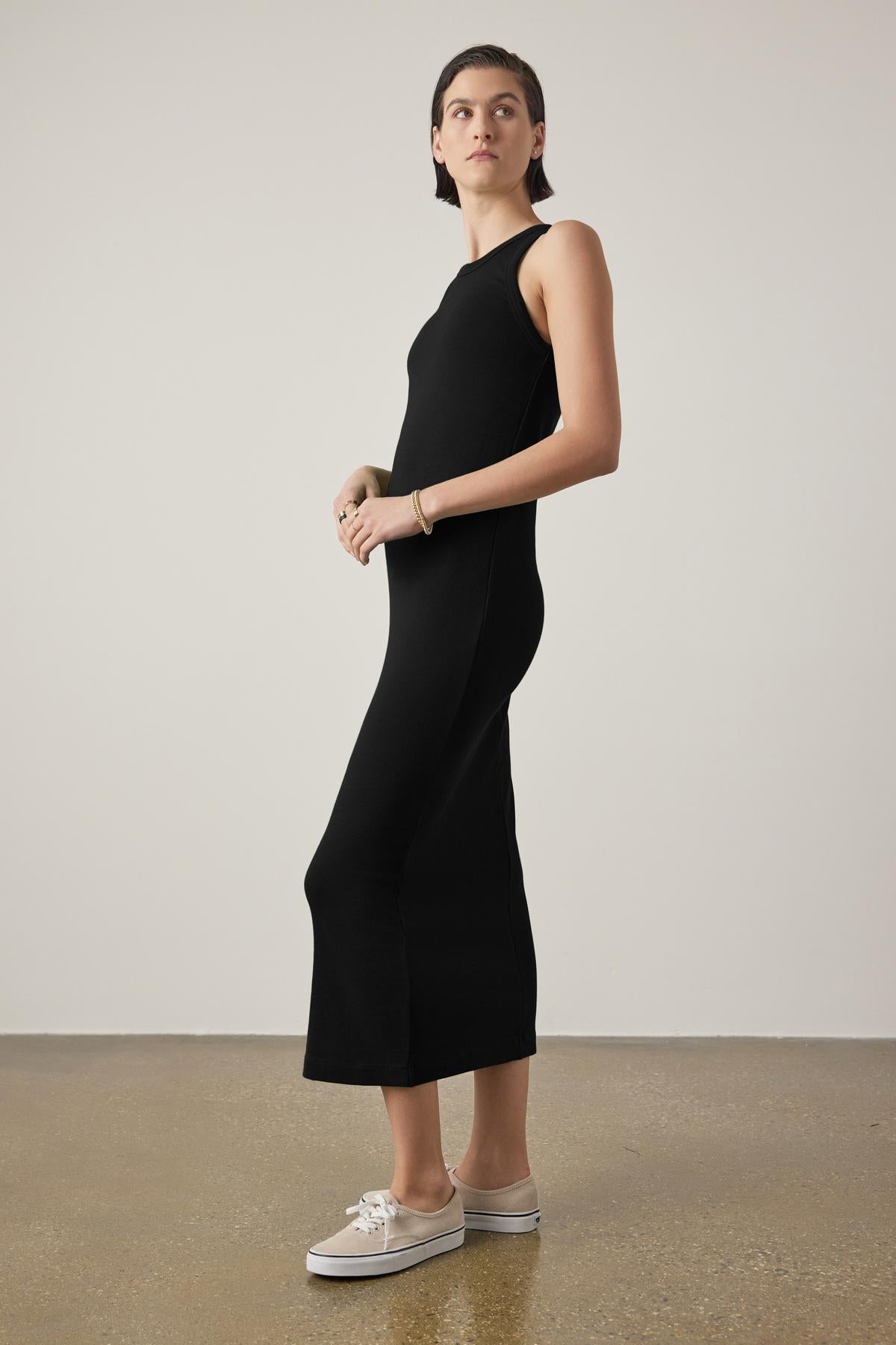 velvet graham dress GRIFFITH DRESS