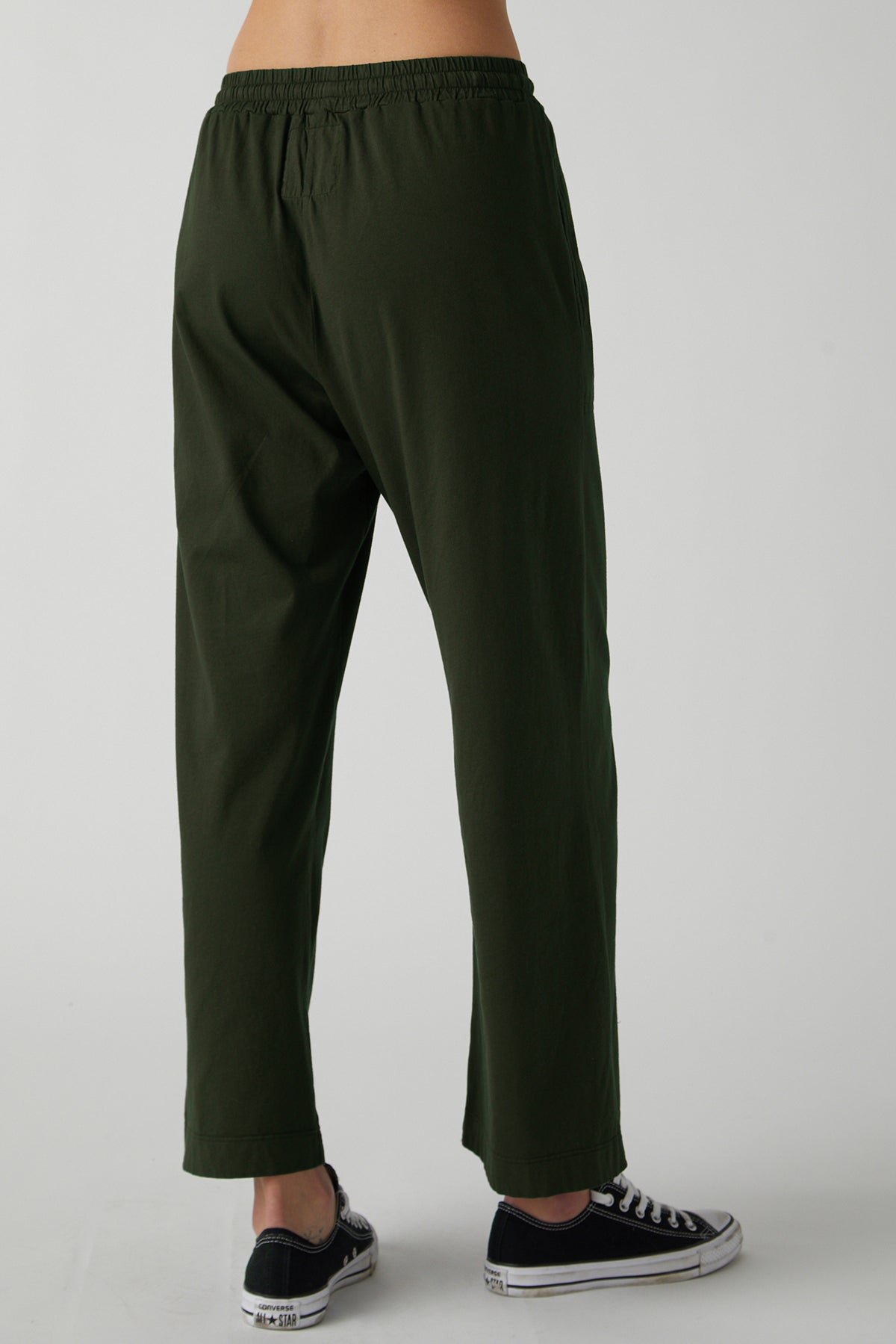 Pismo Pant in dillweed back-35490769404097