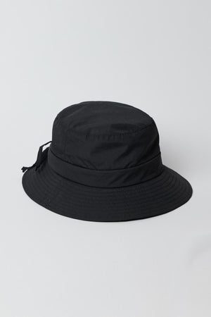 Black Rain Hat