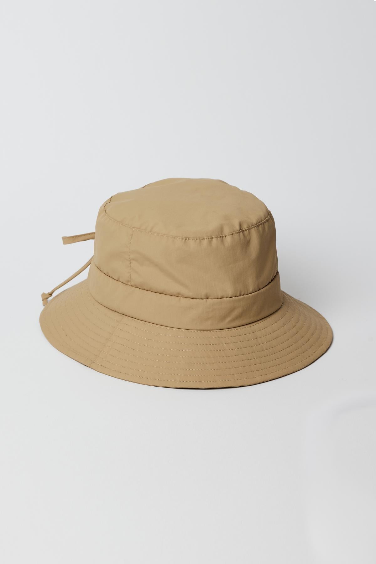 Camel colored Rain Hat-26749522837697