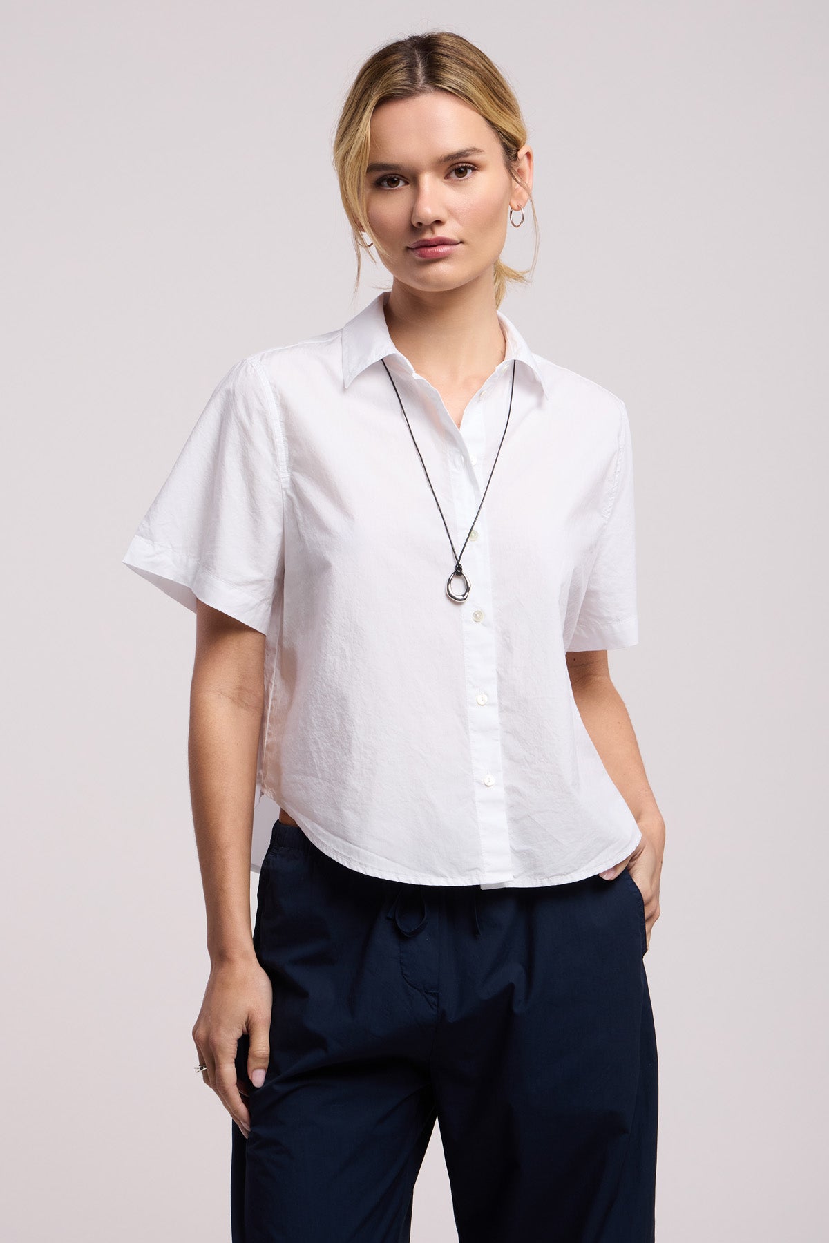 Velvet By Graham & Spencer | Alana Shirt | XL