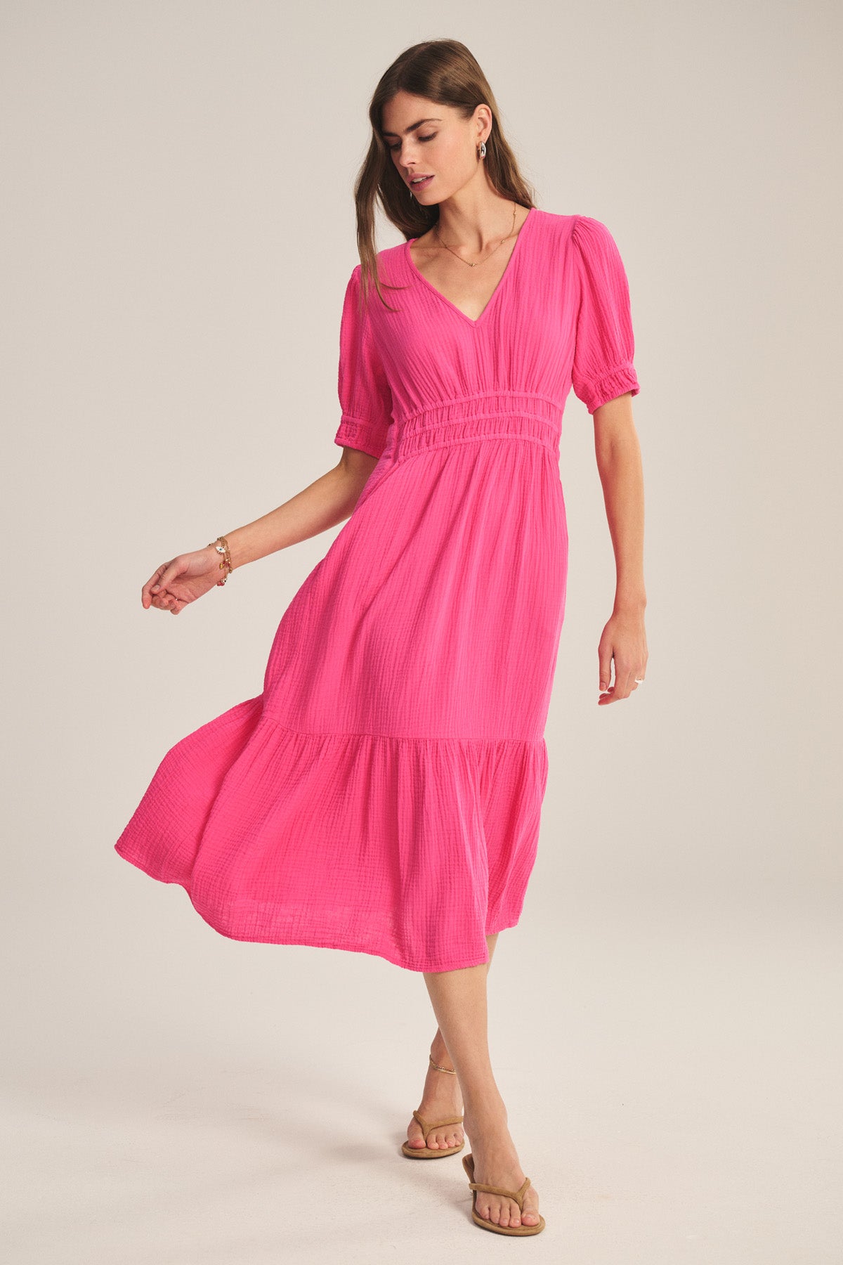 Velvet By Graham & Spencer | Rivelle Dress | L | Red Velvet By Graham & Spencer | Rivelle Dress | L | Red