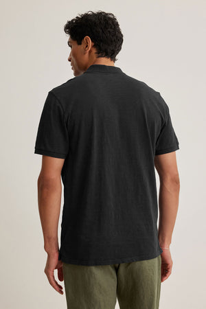 A man models the versatile