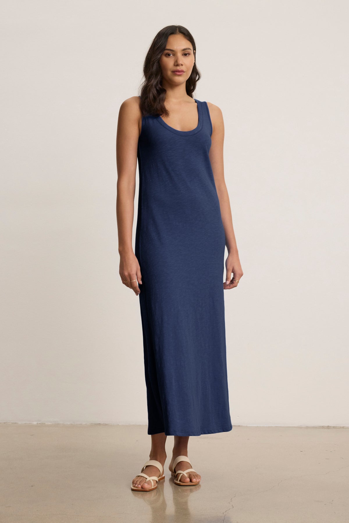 Velvet by Graham & Spencer Camila Sleeveless Maxi Dress Velvet by Graham & Spencer Camila Sleeveless Maxi Dress