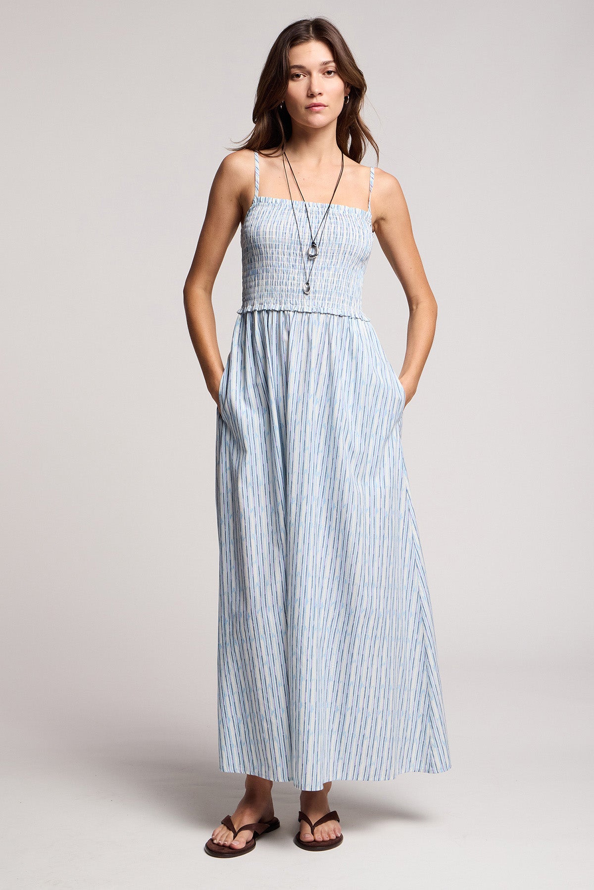 Women's Senara Dress Sky Small
