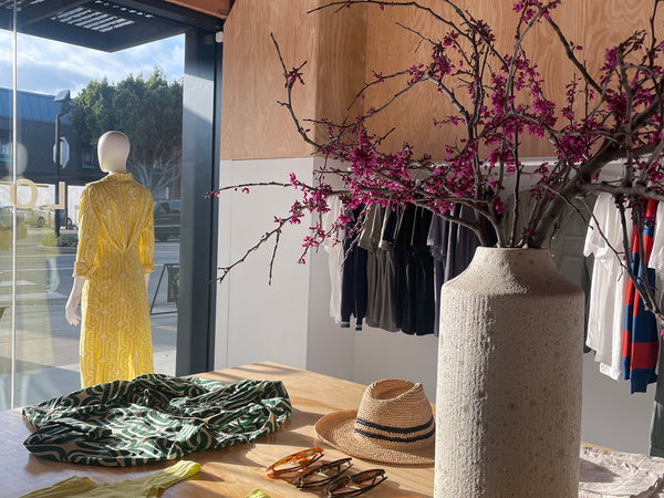 LARCHMONT VILLAGE