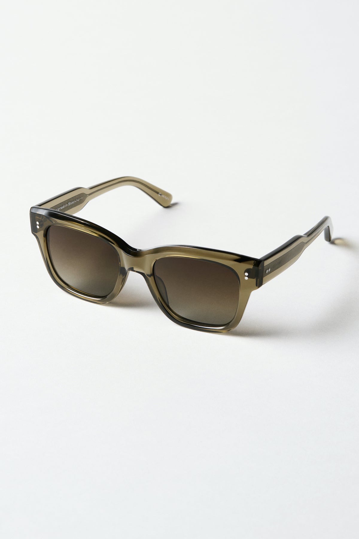 7.2 Chimi Sunglasses Green Side