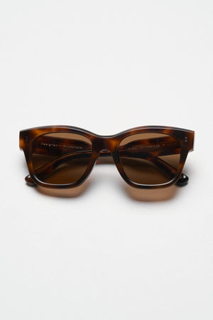 7.2 Chimi Sunglasses Tortoise Front
