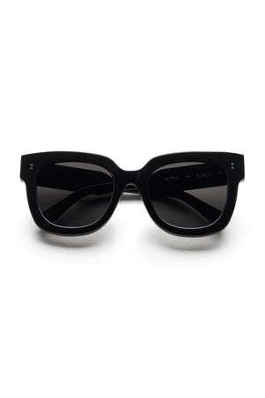 Chimi 08 Sunglasses Black Front