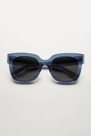 Chimi 08 Sunglasses Blue Front