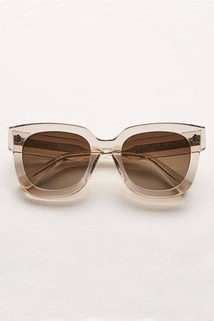 Chimi 08 Sunglasses Ecru