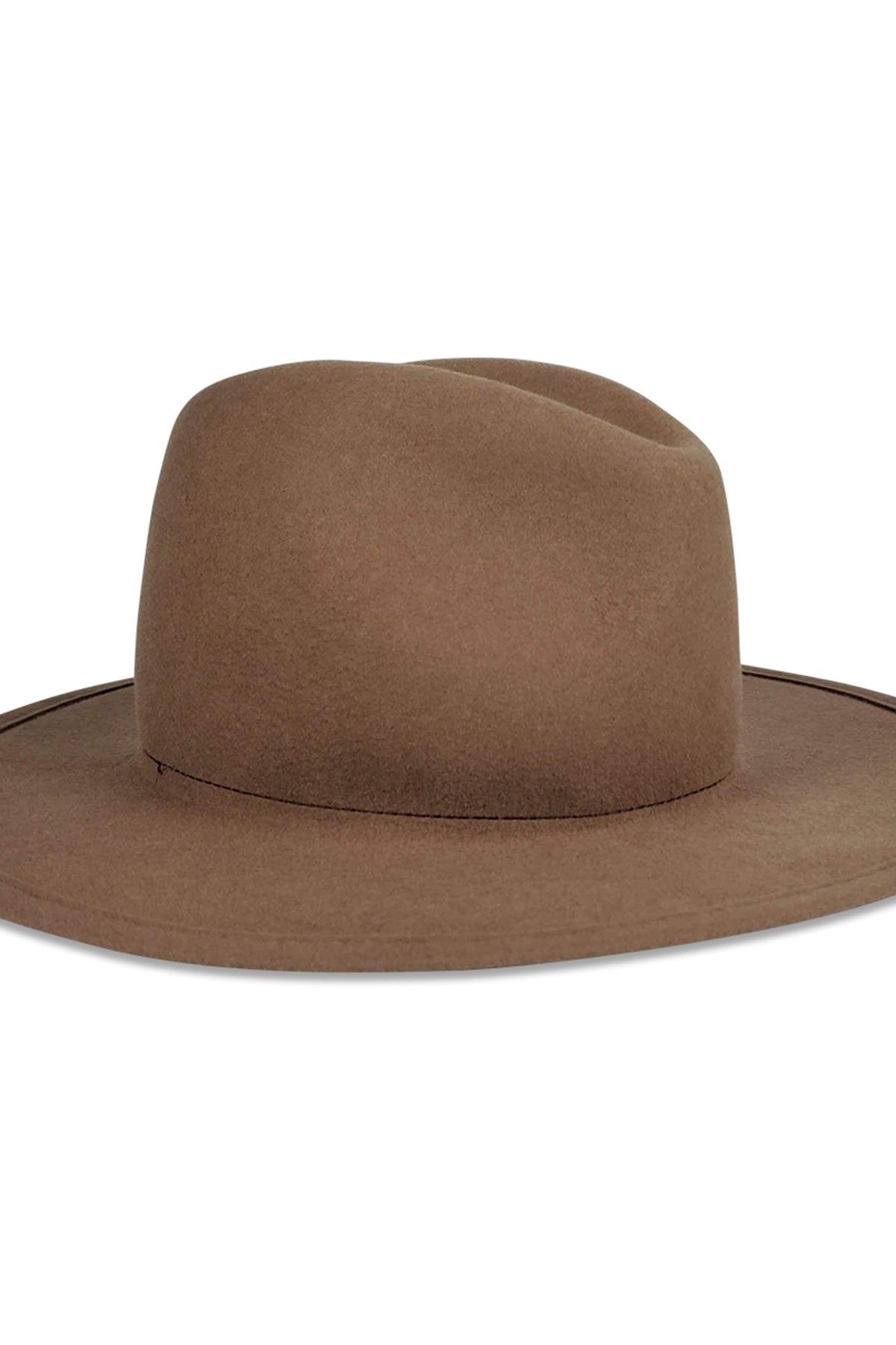 Chelsea Fedora Taupe 2-23273857614017