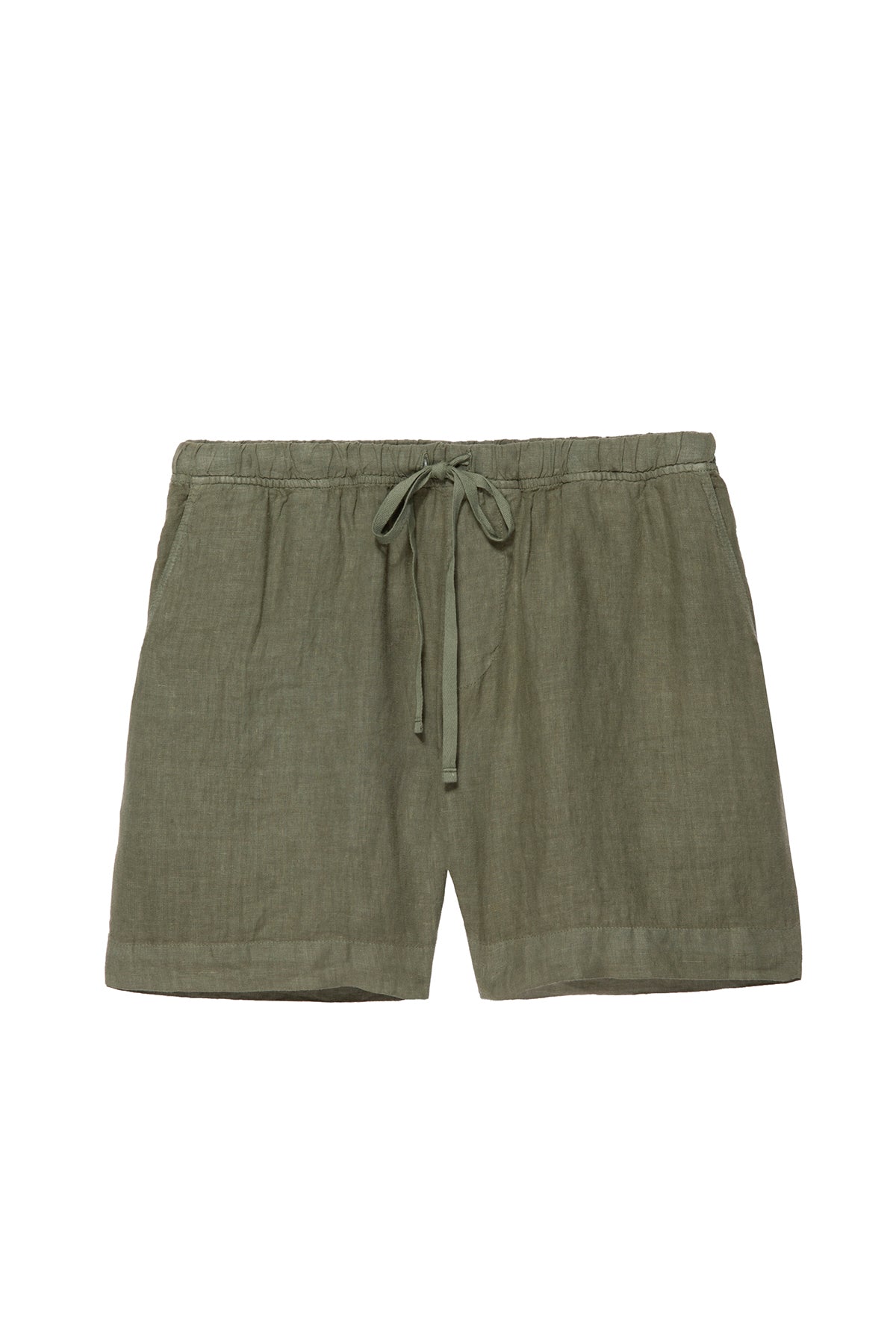 Tammy Shorts Olive Flat-24632689492161
