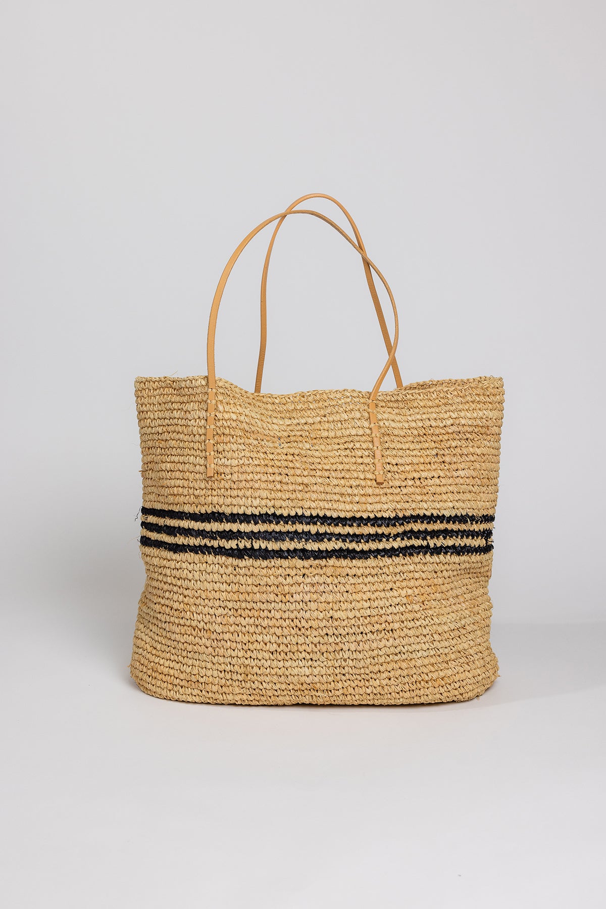 straw basket bag