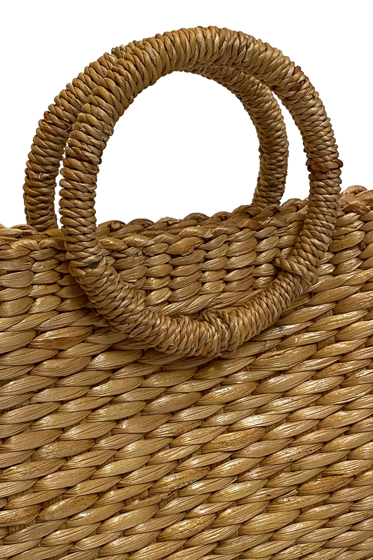 Luna Handheld Bag Natural Detail-17958704349377