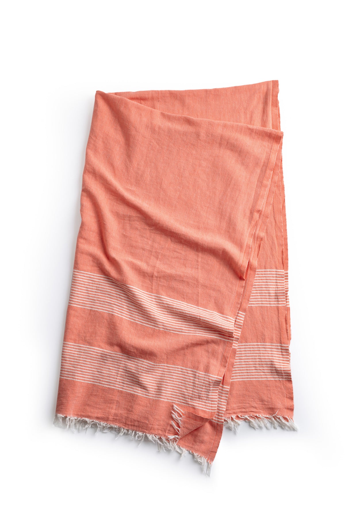 Beach Throw  Coral 3