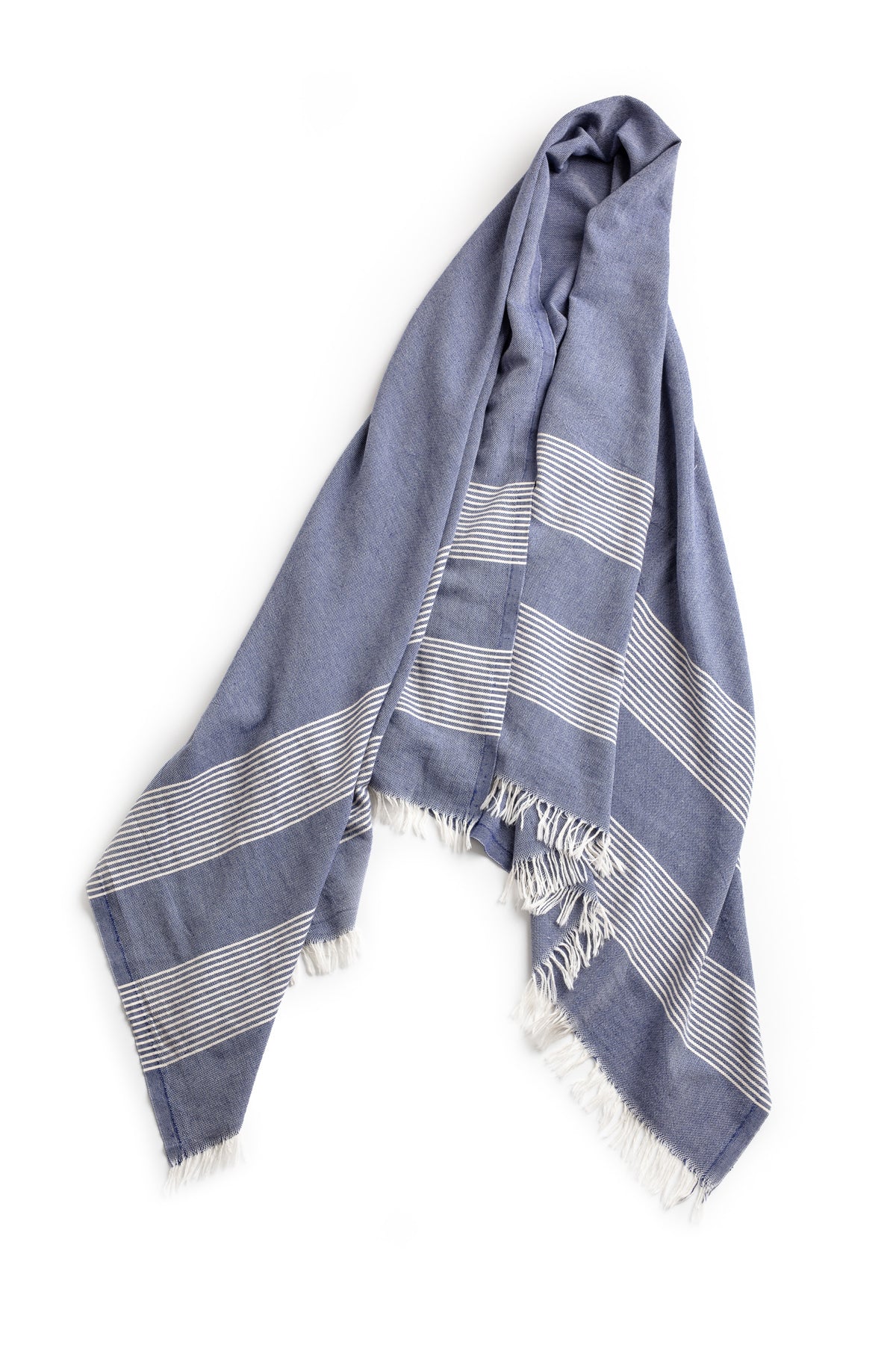 Beach Throw Navy 2-20740746051777