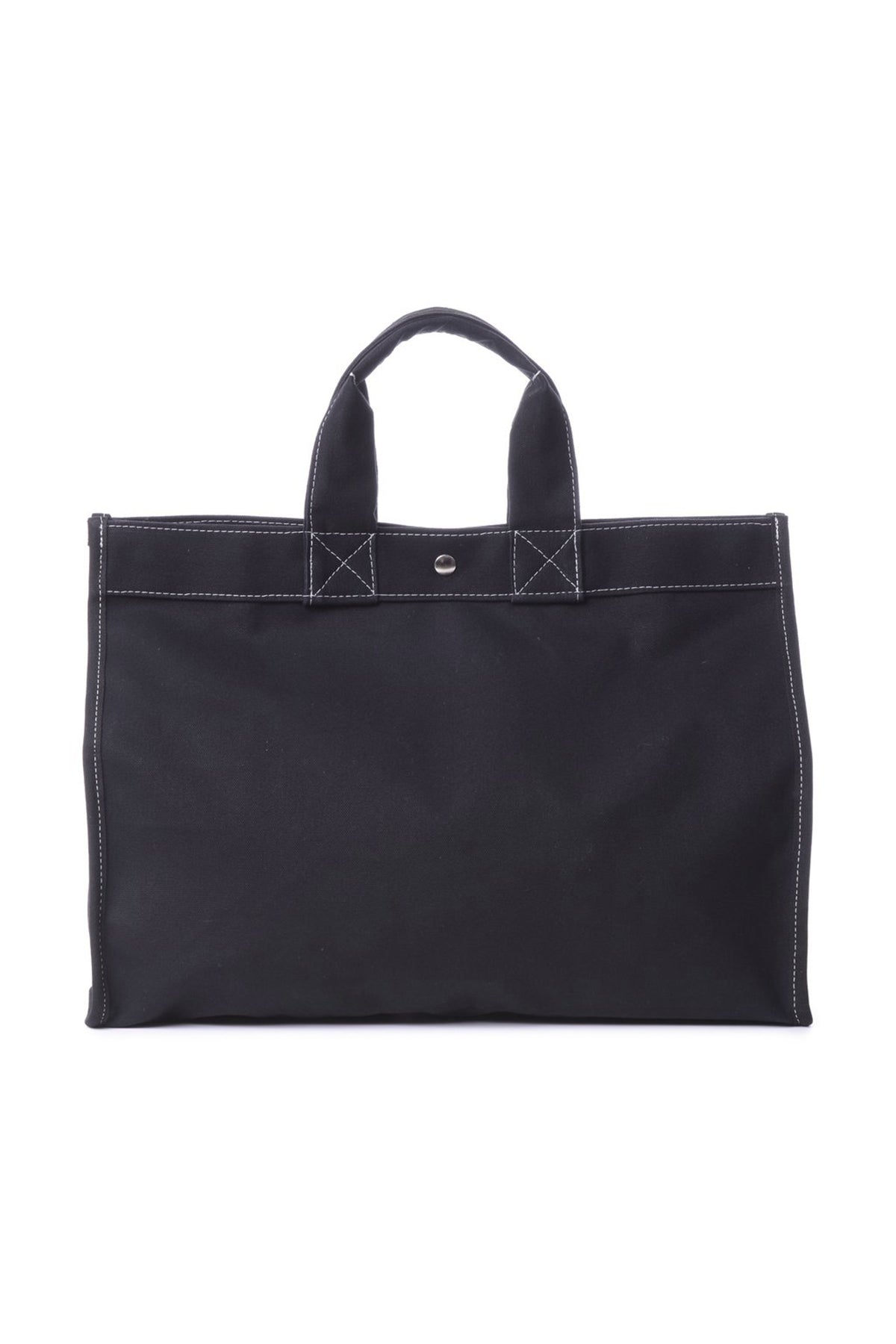 a CLASSIC FIELD BAG BY UTILITY CANVAS tote bag on a white background.-8138764976209