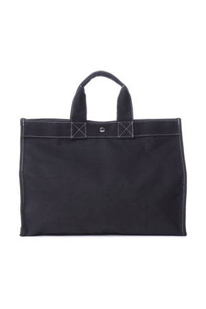 a CLASSIC FIELD BAG BY UTILITY CANVAS tote bag on a white background.
