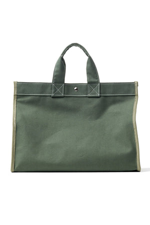 a CLASSIC FIELD BAG BY UTILITY CANVAS on a white background.