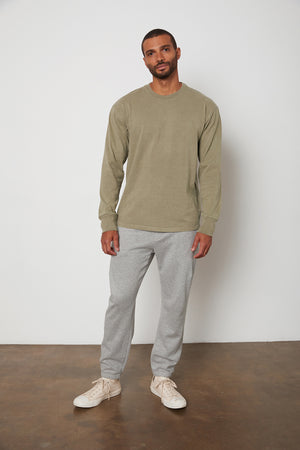 ROACH CREW NECK TEE