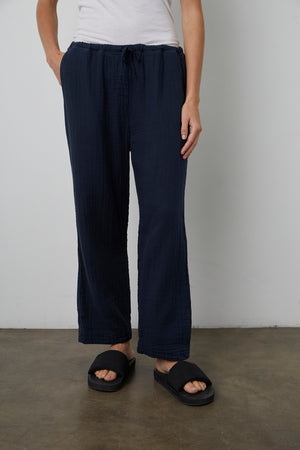 Franny Pant Shadow Front