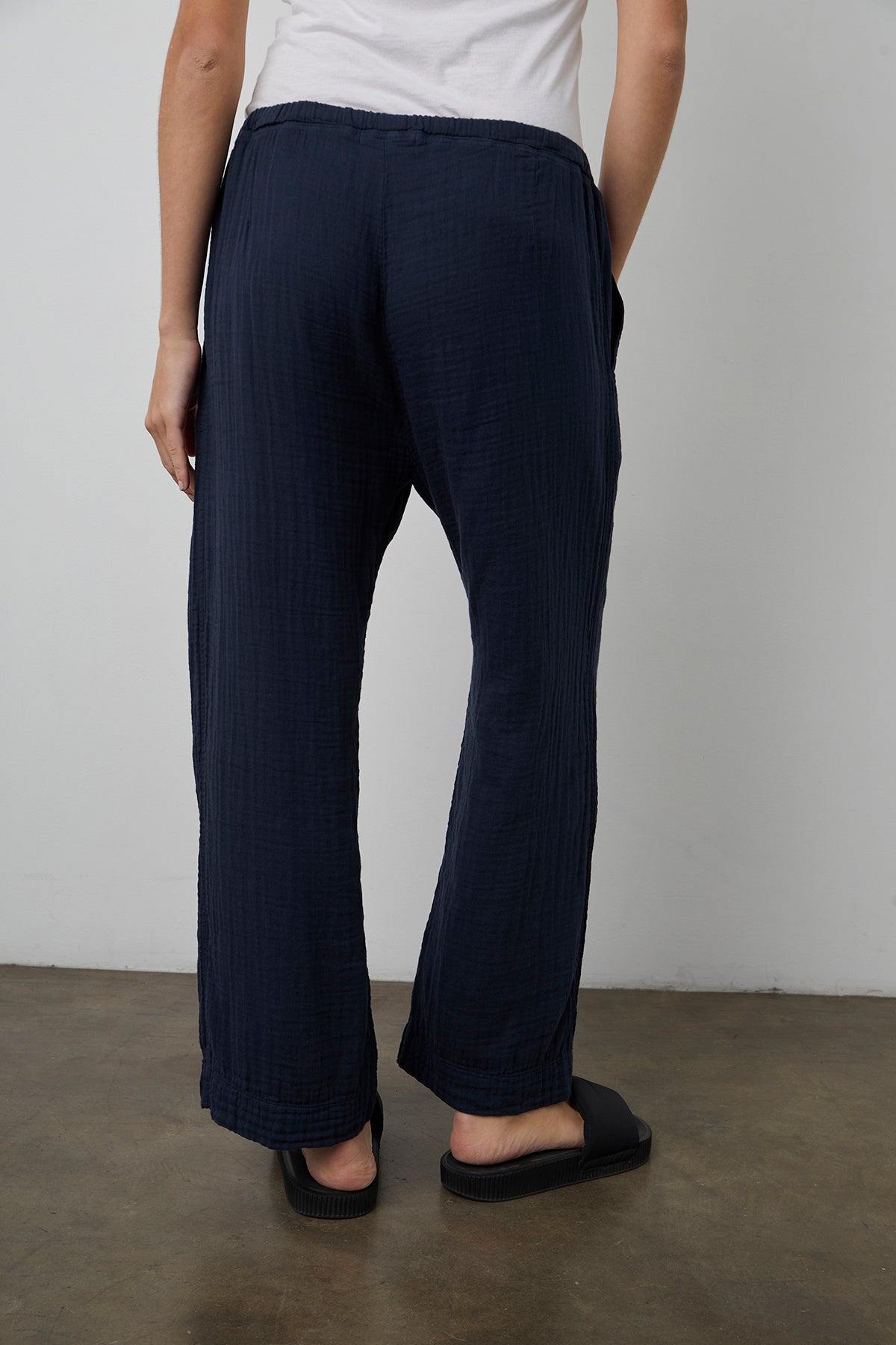 Franny Pant Shadow Back