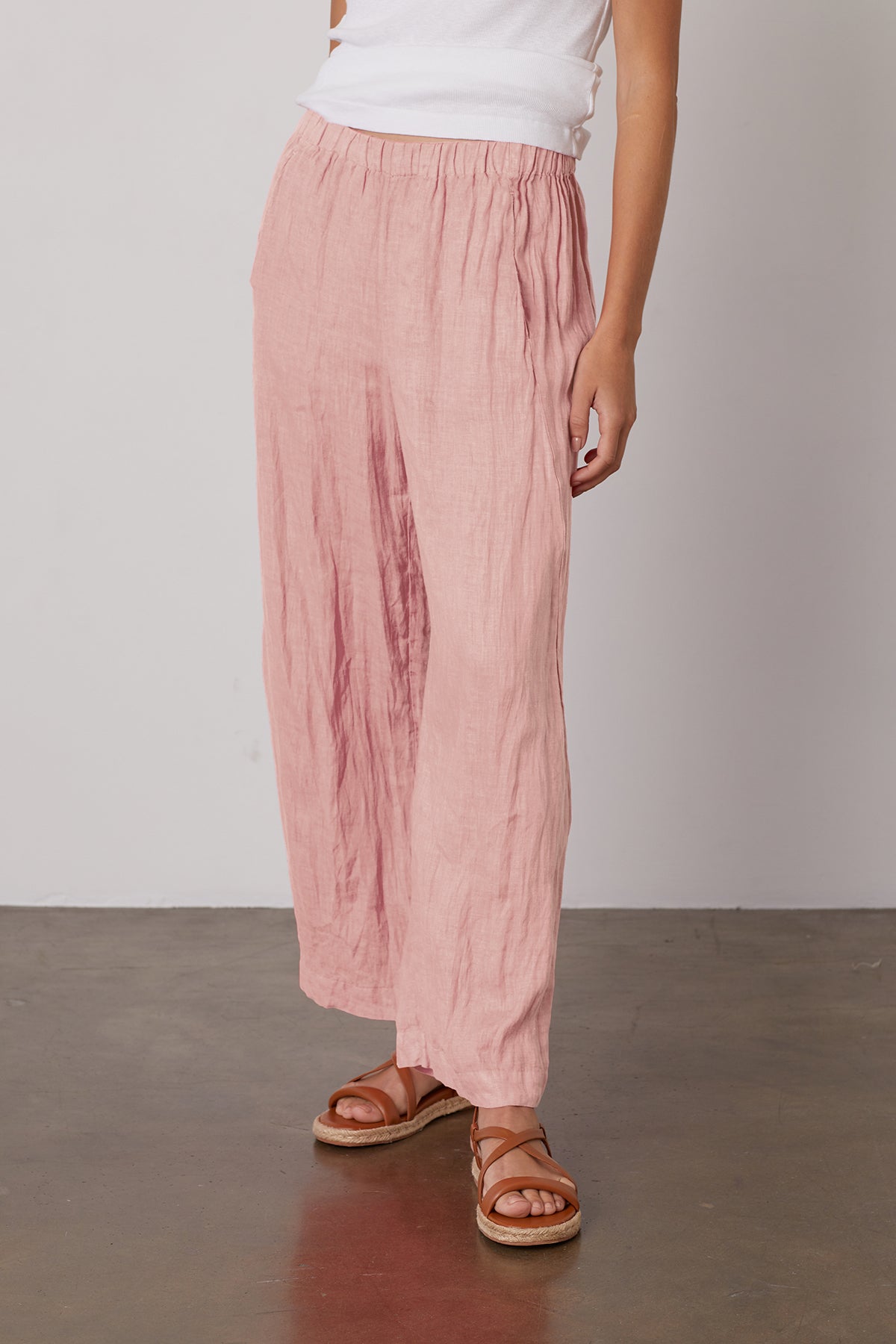 Lola Pant in Rosette Front-25570417115329