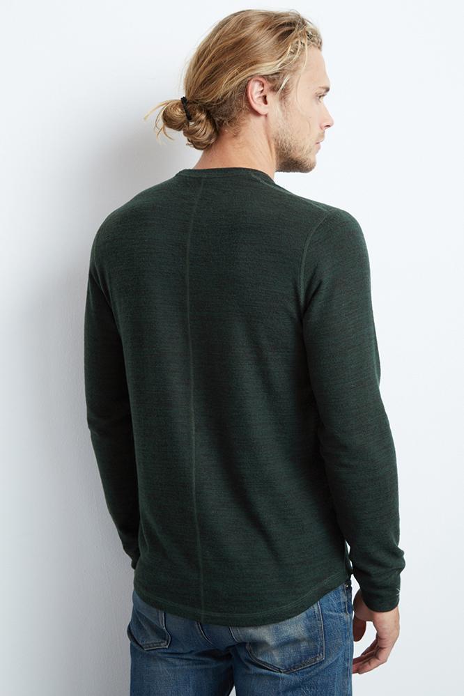 BRONSON COZY JERSEY KNIT TOP