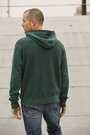 CURRAN FRENCH TERRY HOODIE