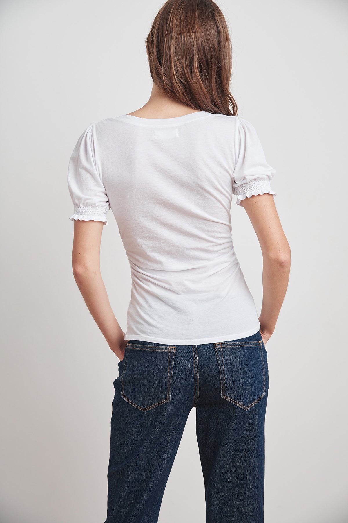Kami Top White Back-6420541407313