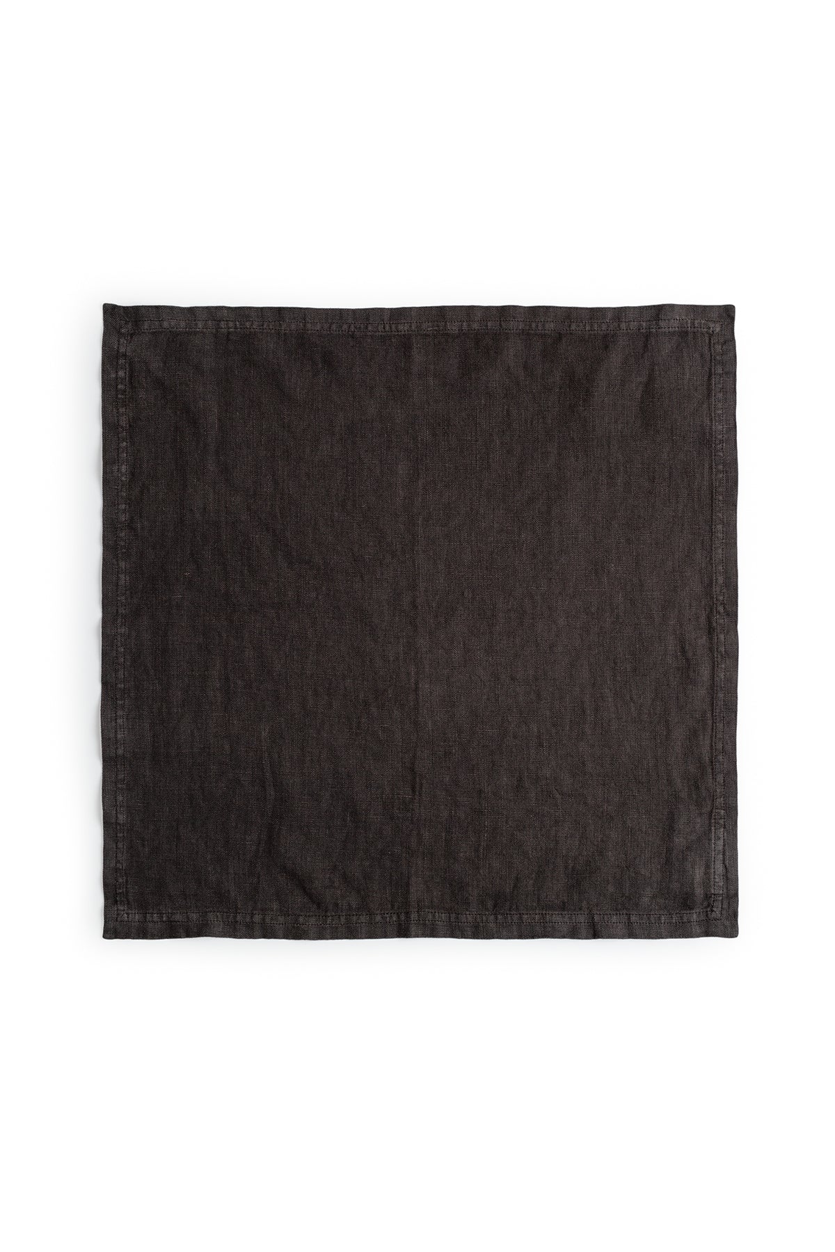 A LINEN NAPKIN, an everyday kitchen essential, on a white background from Jenny Graham Home.-15073421197505