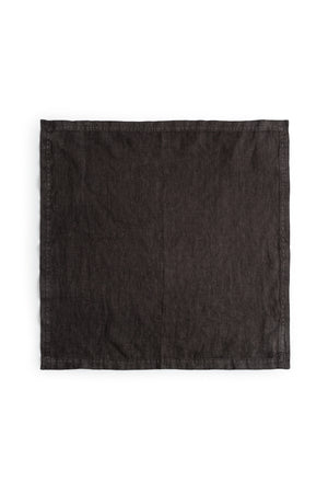 A LINEN NAPKIN, an everyday kitchen essential, on a white background from Jenny Graham Home.