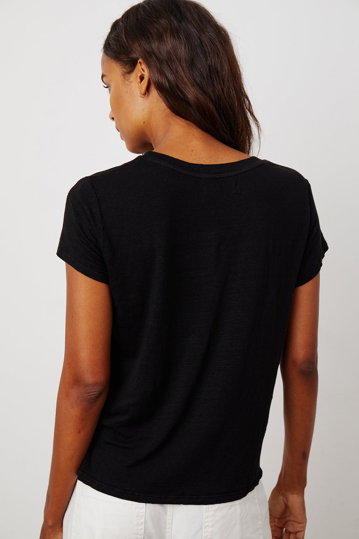 Casey Tee Pearl Back
