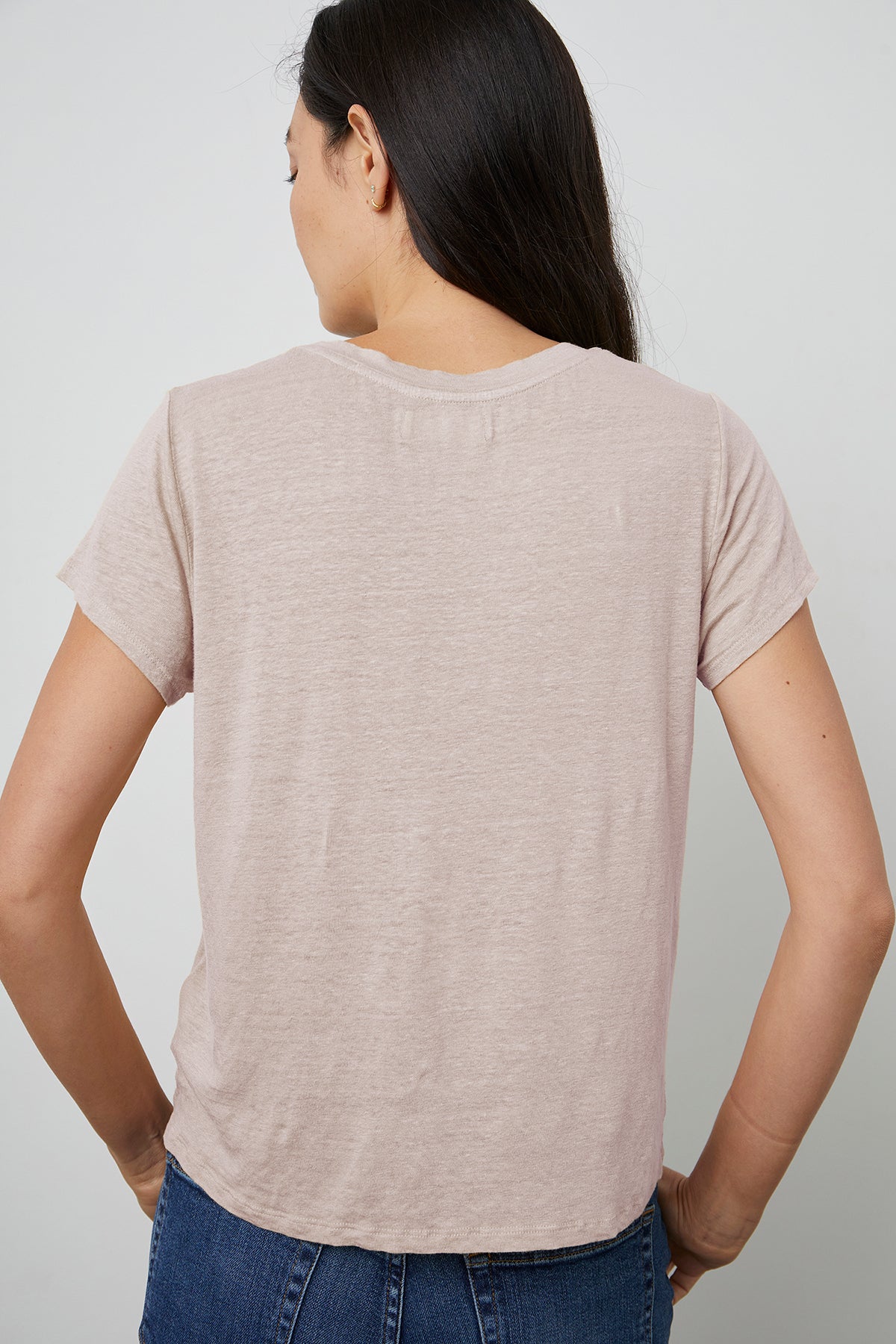 Casey Tee Pearl Back-23082494525633