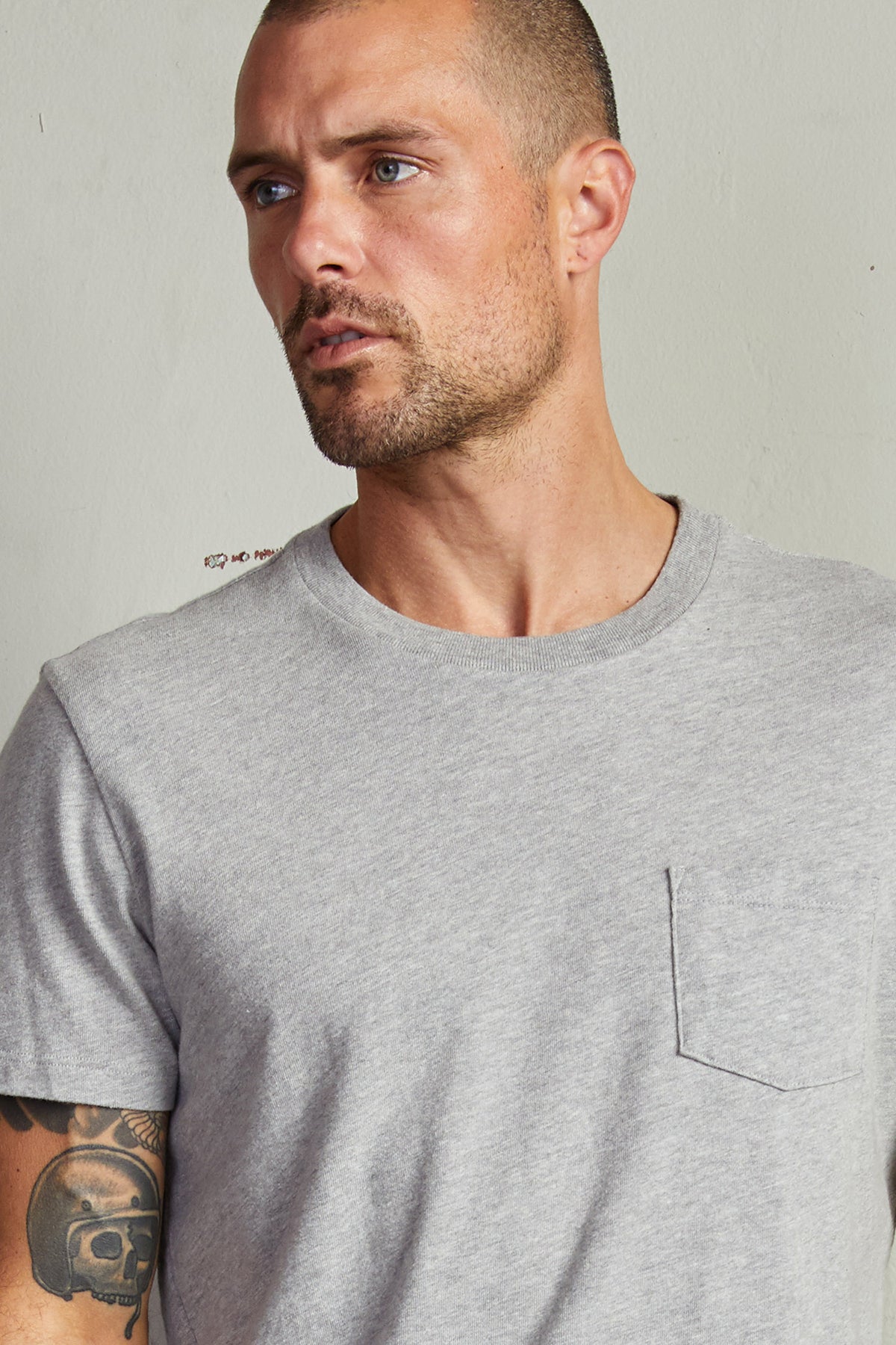 HART POCKET TEE