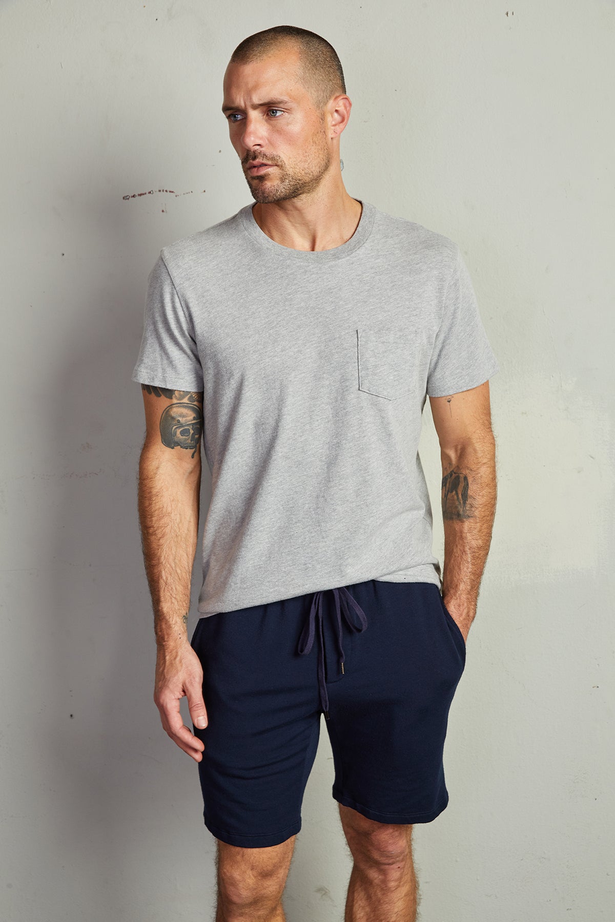 HART POCKET TEE