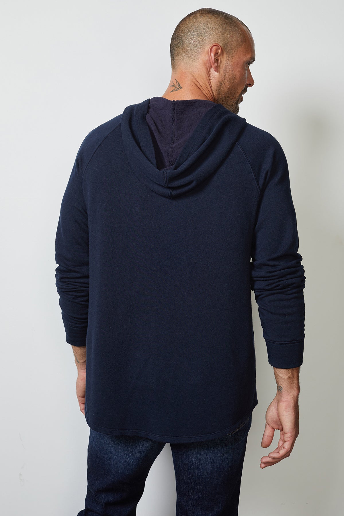 Cameron Hoodie Postman Back