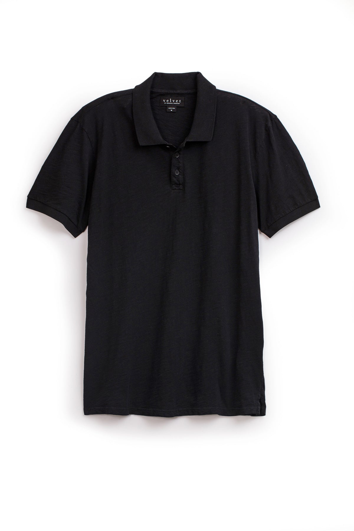 Niko Polo Black Flat-20811044716737