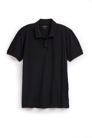 Niko Polo Black Flat