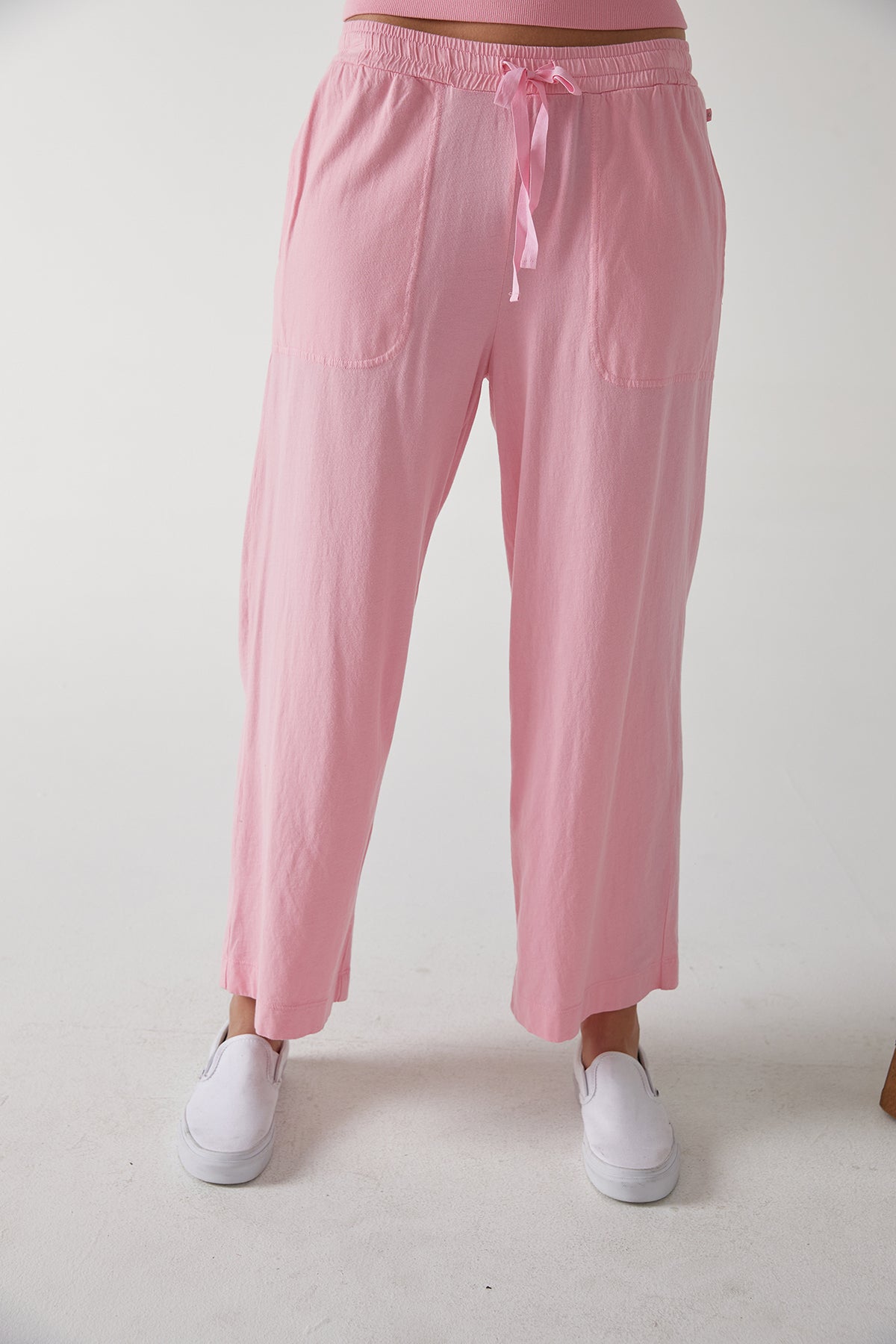 Buy Baby Pink Palazzo Pant Cotton for Best Price, Reviews, Free