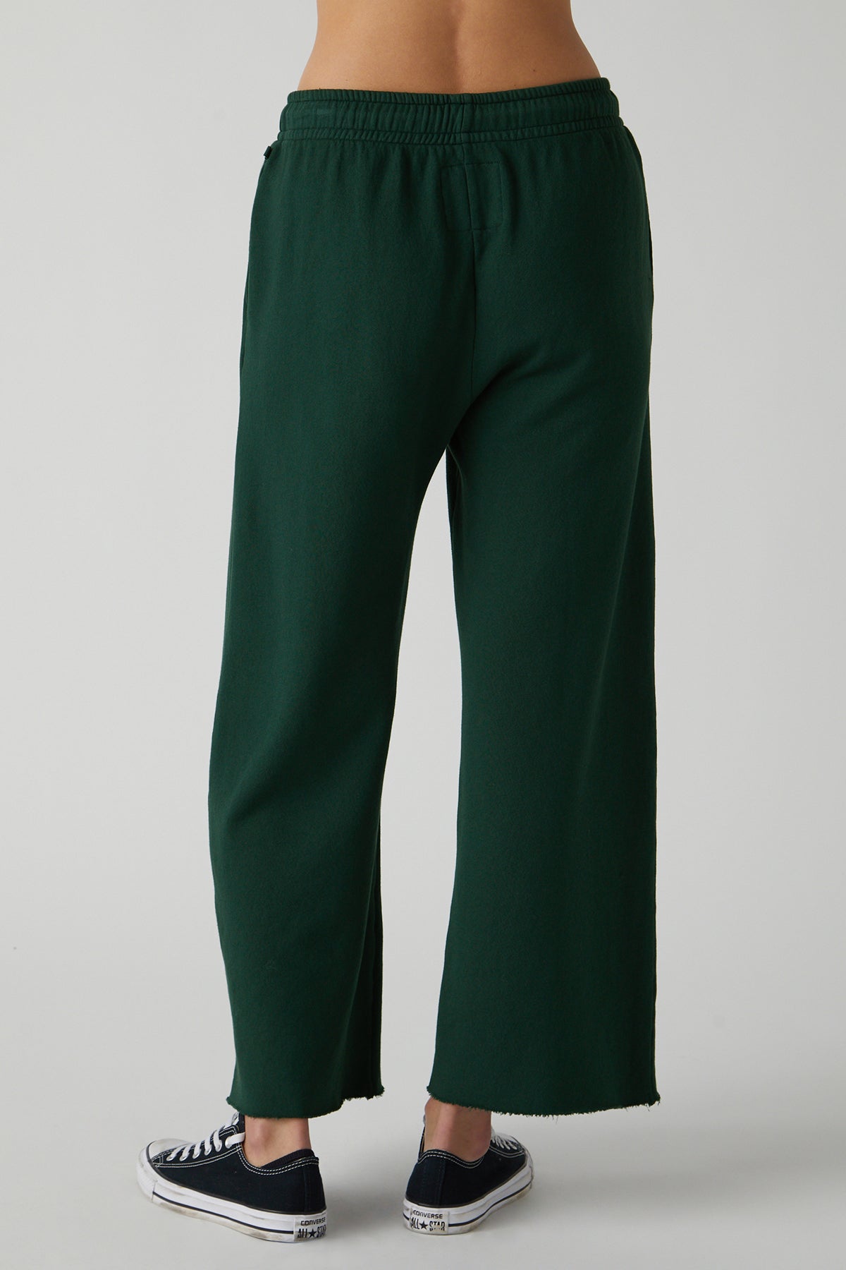 Montecito Sweatpant forest back-25483596136641