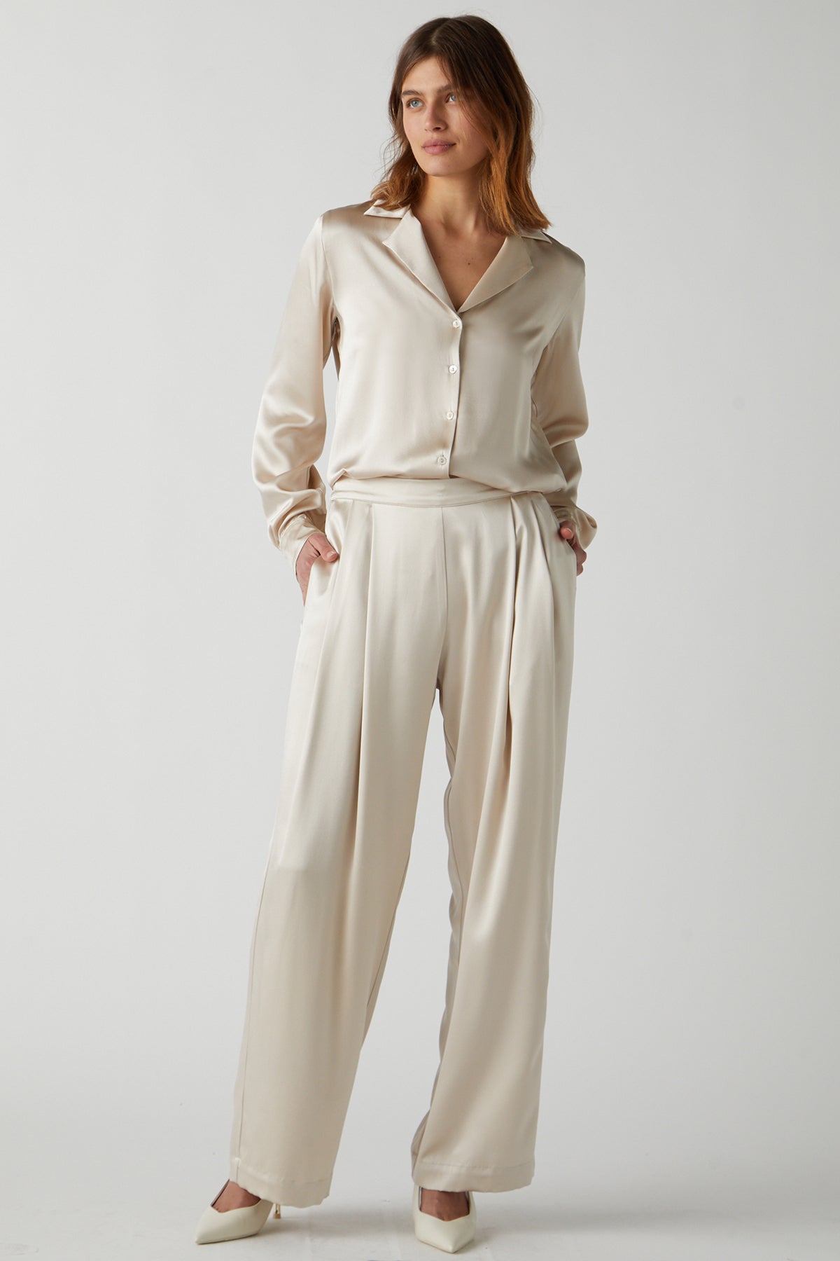 Asking Again Women's Velvet Lounge Pants