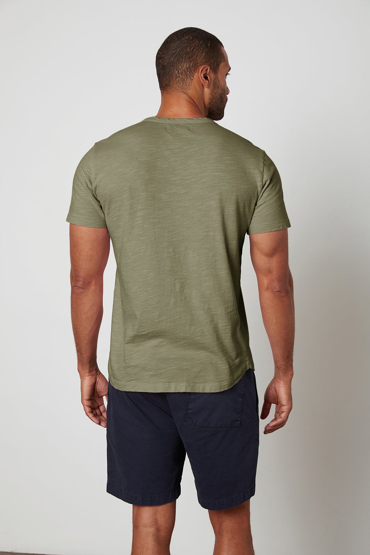 Amaro Tee Camp Back